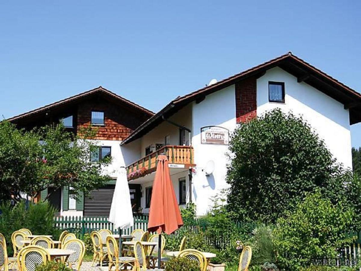 Ferienwohnungen Wirth Bodenmais Exterior photo